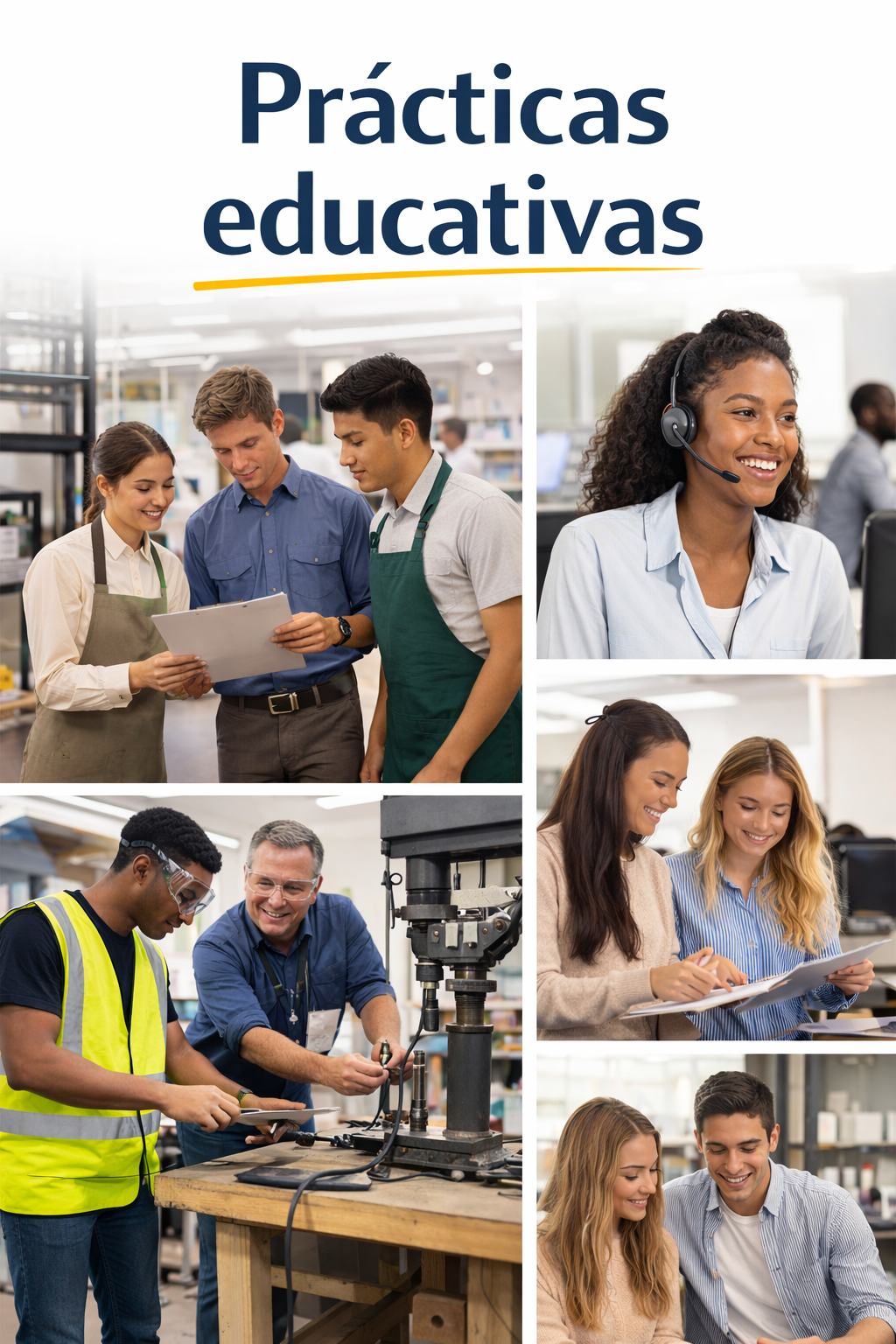 Prácticas educativas